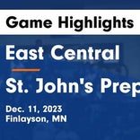 Basketball Game Preview: St. John's Prep Johnnies vs. Cambridge Christian