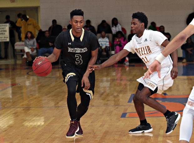 Immanuel Quickley in action at the Chick-fil-A Classic in South Carolina last December.