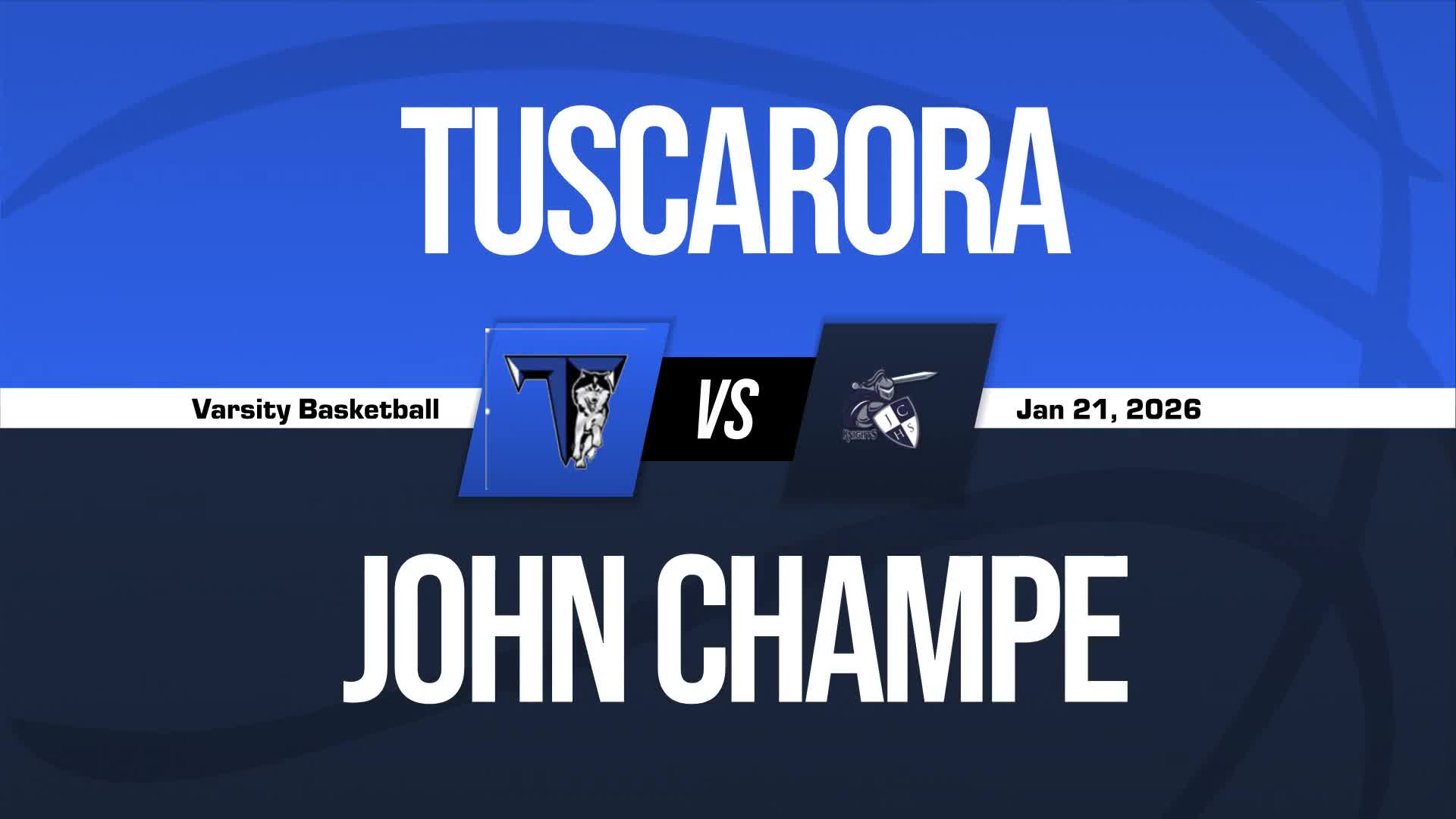 Basketball Game Preview: John Champe Knights vs. Potomac Falls Panthers