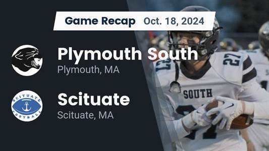 Football Recap: Six Straight Home  Victories for Scituate