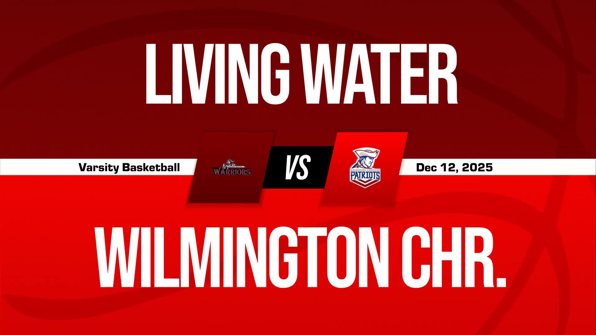 Basketball Recap: Living Water Christian Takes a Loss