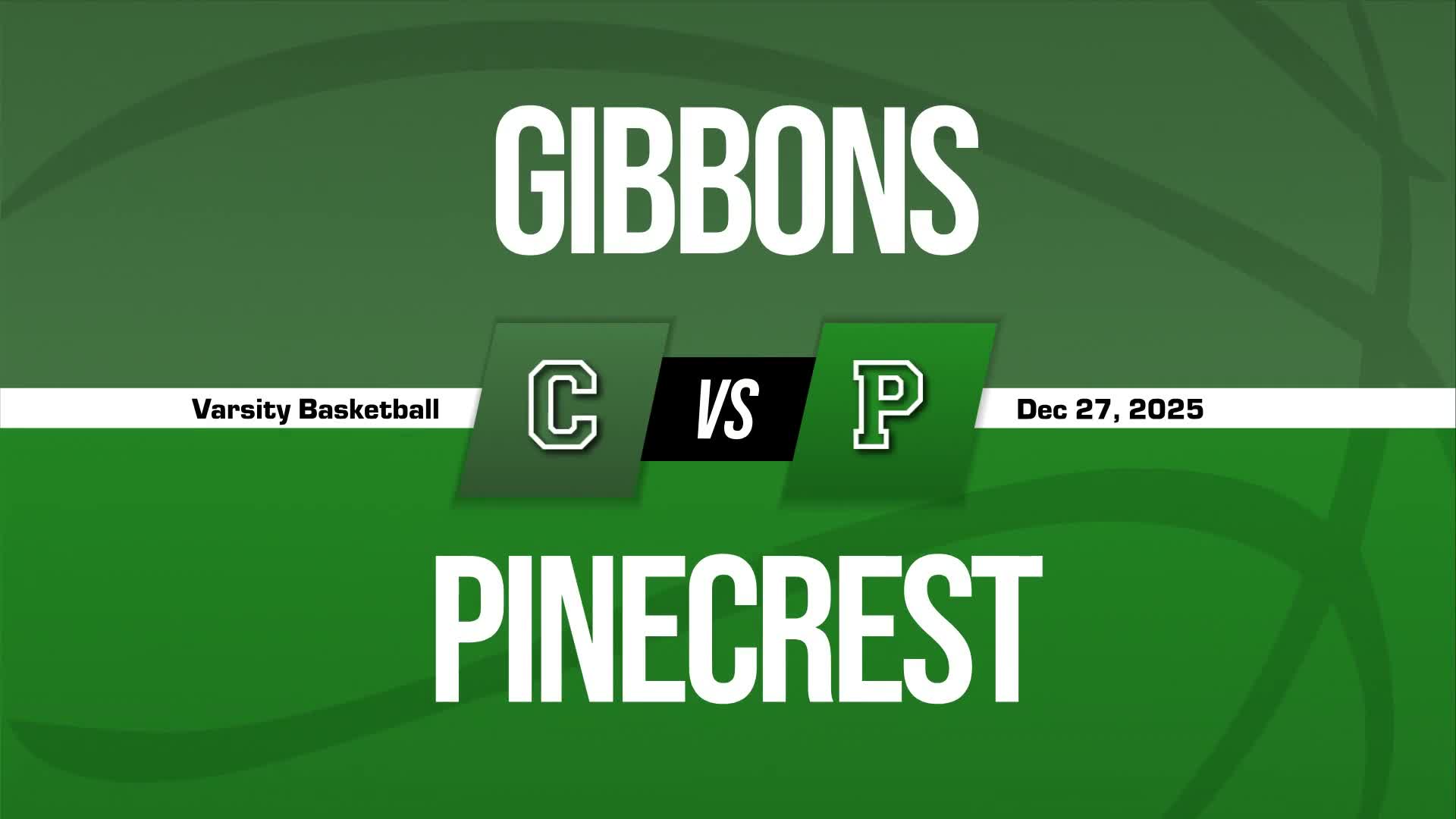 Basketball Recap: Dynamic Duo of  EMMA HUGHES and  CHARLOTTE FUSCO Lead Cardinal Gibbons to Victory