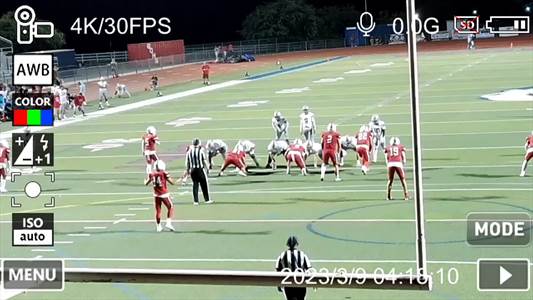 Football Recap: Kyle Fritzoni's Big Game Can't Quite Lead Great 