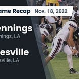 Football Game Preview: Jennings Bulldogs vs. Lake Charles College Prep Trailblazers