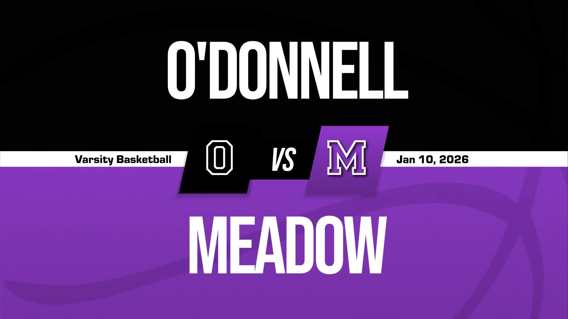 Basketball Recap: O'donnell Piles Up the Points Against Petersbu