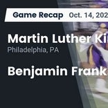 West Philadelphia vs. Martin Luther King