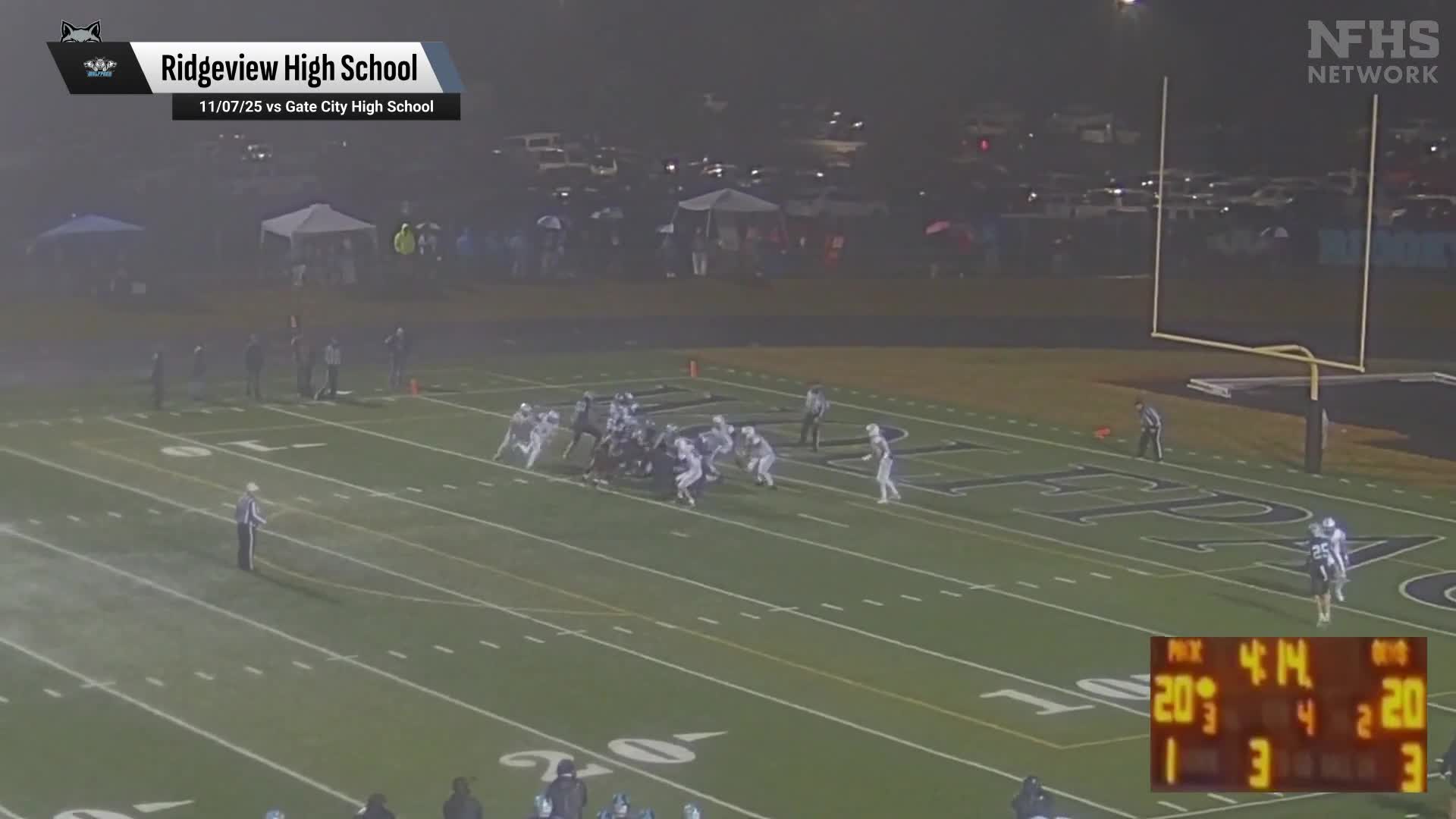 Football Recap: Richlands Takes a Loss + How To Watch