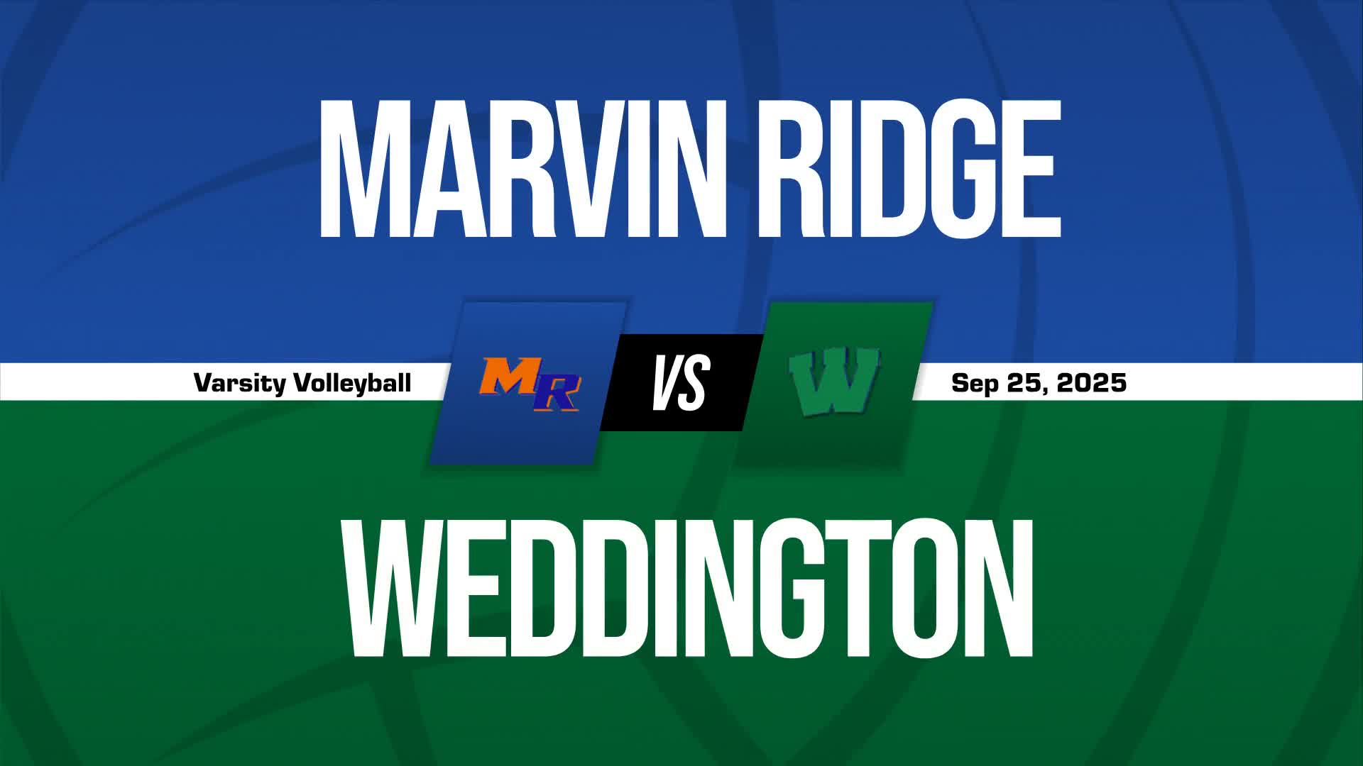 Volleyball Recap: Marvin Ridge's  Victory  on Saturday Extends W
