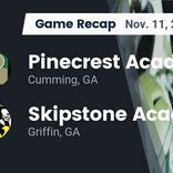 Football Game Preview: Pinecrest Academy Paladins vs. Cherokee Christian Warriors
