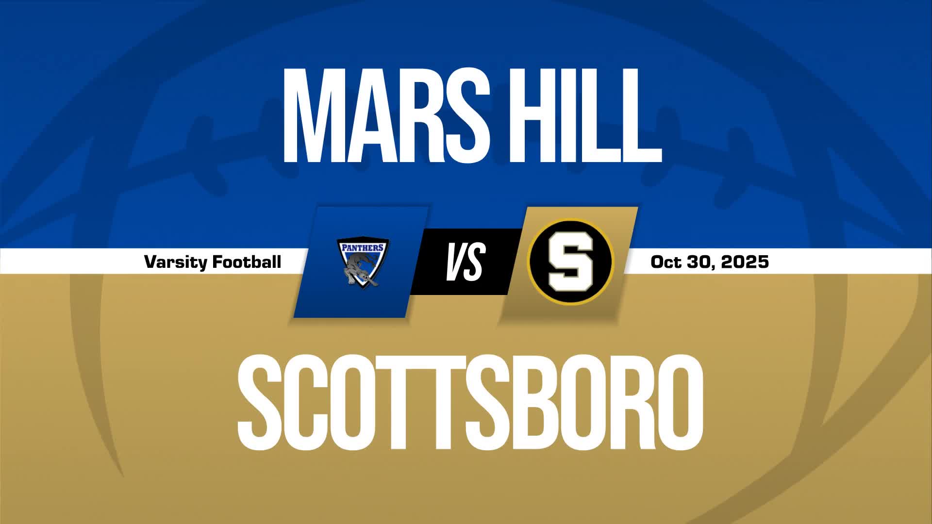 Football Game Preview: Mars Hill Bible Panthers vs. Piedmont Bulldogs + Official Tickets