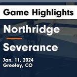 Northridge vs. Severance