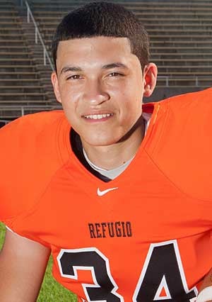 Travis Quintanilla, Refugio