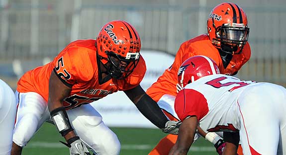 Carvan Thompson, Clairton