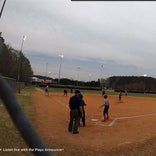 Softball Recap: Jordan has no trouble against East Chapel Hill