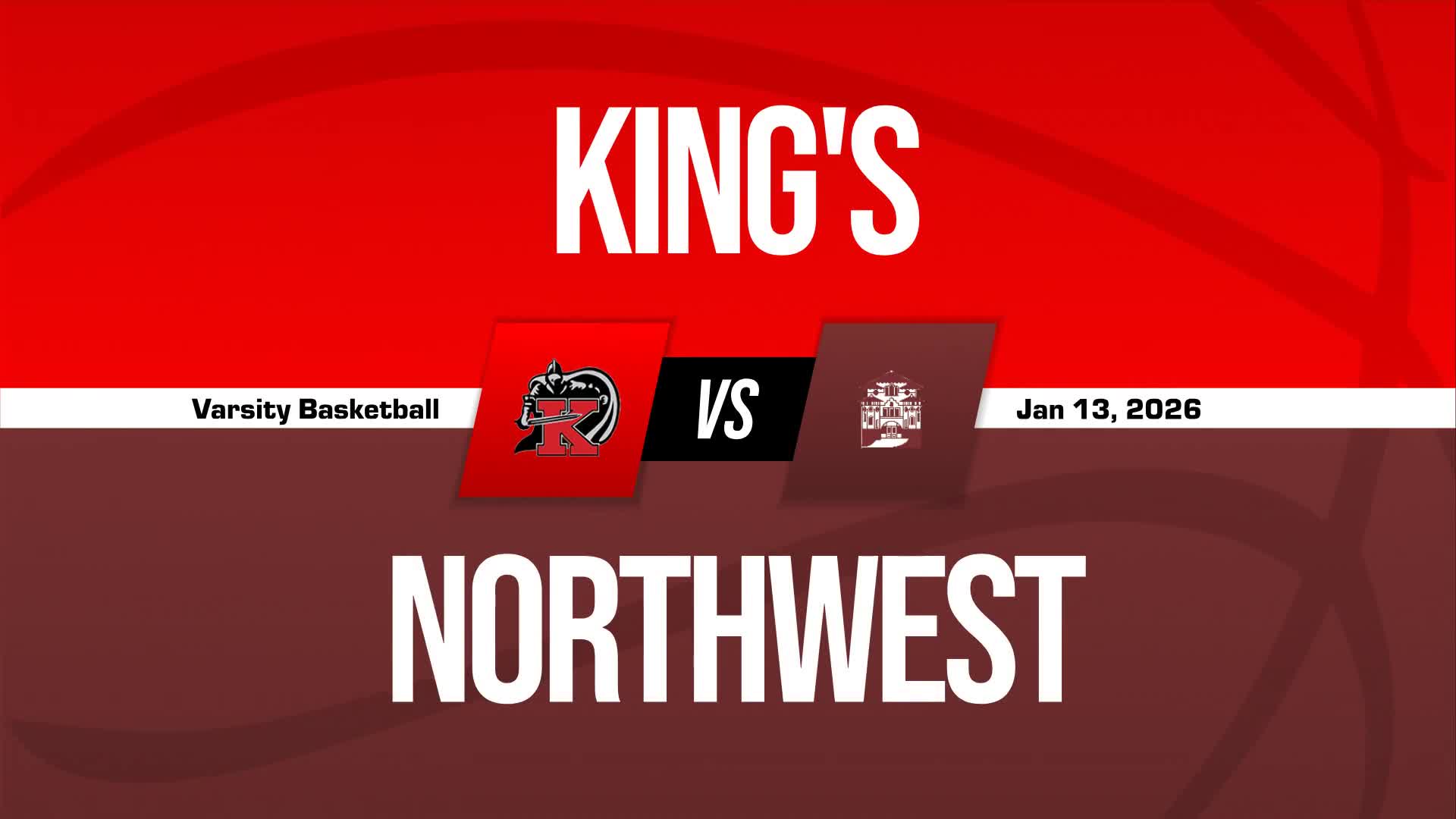 Basketball Recap: King's Drops Season-High Score on Northwest