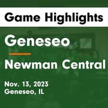 Basketball Game Preview: Newman Central Catholic Comets vs. Mendota Trojans