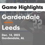 Gardendale wins going away against Hueytown