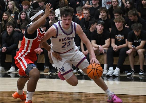 Wisconsin Lutheran's Zavier Zens has helped lead the Vikings to a pair of WIAA state titles with just two losses over the past three seasons. (Photo: Mandy McGlothlin)