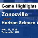 Zanesville skates past Utica with ease