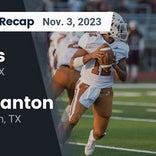 Football Game Recap: Jones Trojans vs. Pleasanton Eagles