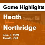 Northridge vs. Heath