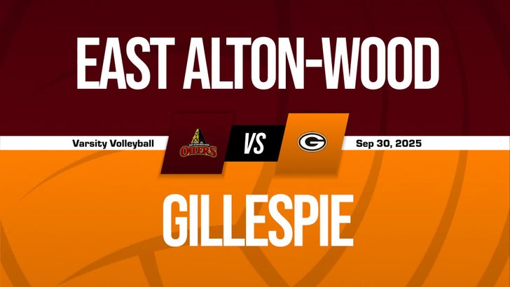 Volleyball Recap: Gillespie Comes Up Short