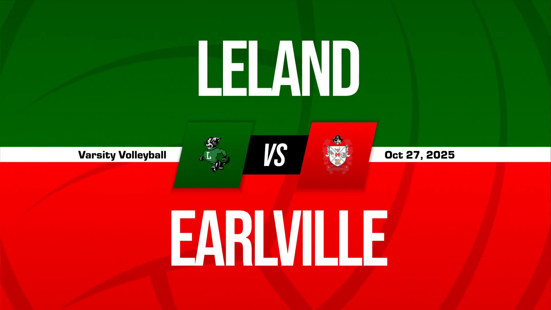 Volleyball Recap: Leland Comes Up Short