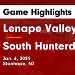 Basketball Game Preview: South Hunterdon Eagles vs. Belvidere County Seaters