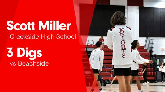 Volleyball Game Preview: Creekside Knights vs. Tocoi Creek Toros