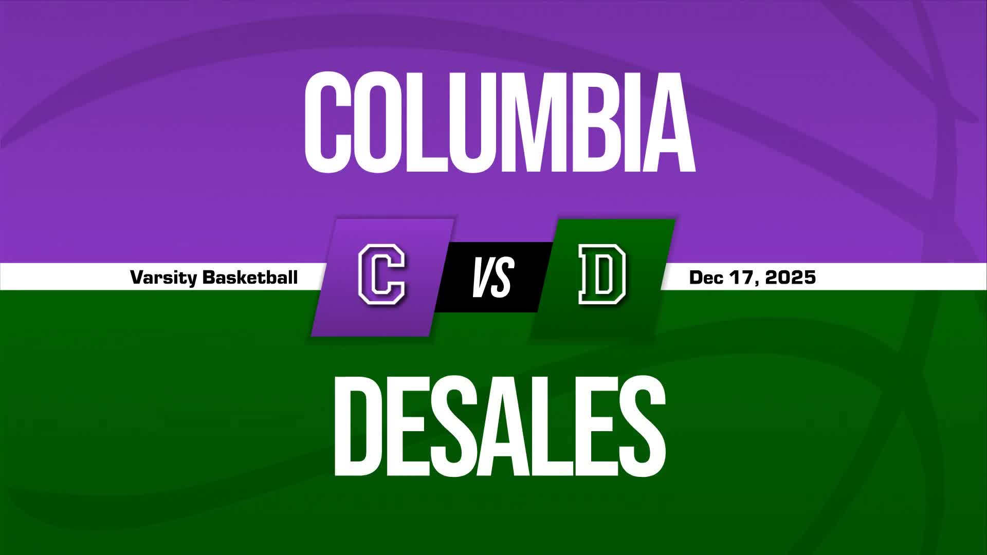 Basketball Recap: DeSales Takes a Loss