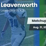Football Game Recap: De Soto vs. Leavenworth