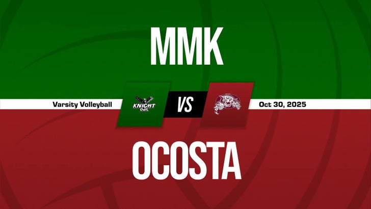 Volleyball Recap: Mary M. Knight Comes Up Short