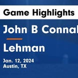 Soccer Game Recap: Lehman vs. Liberty Hill