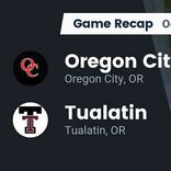 Football Game Recap: Oregon City Pioneers vs. Tualatin Timberwolves