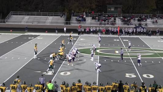 Mid-State Top Football Player Performances