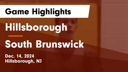 Basketball Game Preview: Hillsborough Raiders vs. Hunterdon Cent