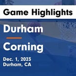 Durham vs. Oroville