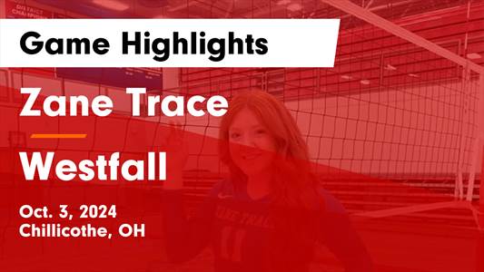 Volleyball Recap: Westfall Takes a Loss
