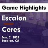 Ceres picks up seventh straight win at home
