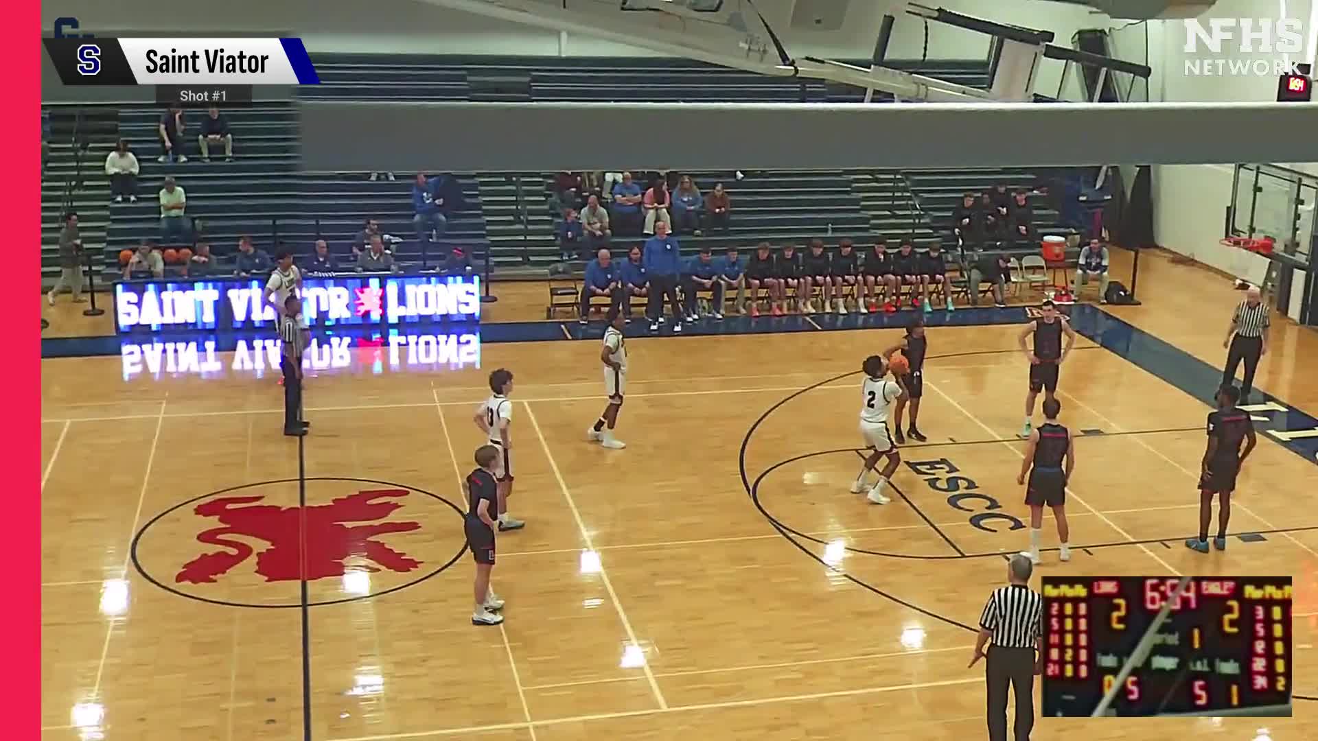 Basketball Recap: Saint Viator Triumphs + How To Watch