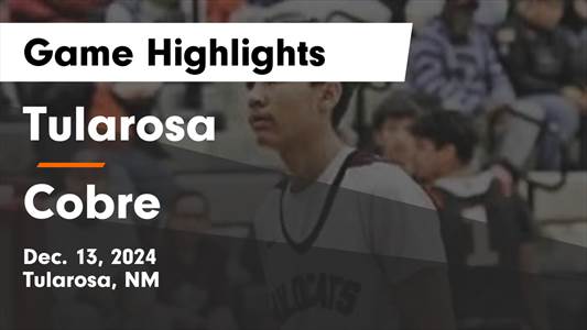 Basketball Recap: Cobre Victorious