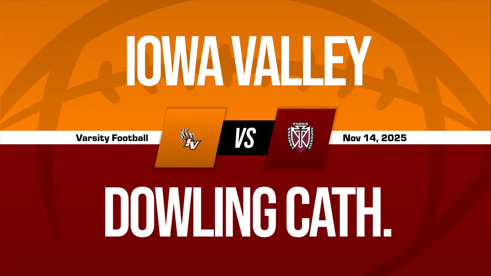 Football Recap: Dowling Catholic Picks Up 12th Consecutive  Victory