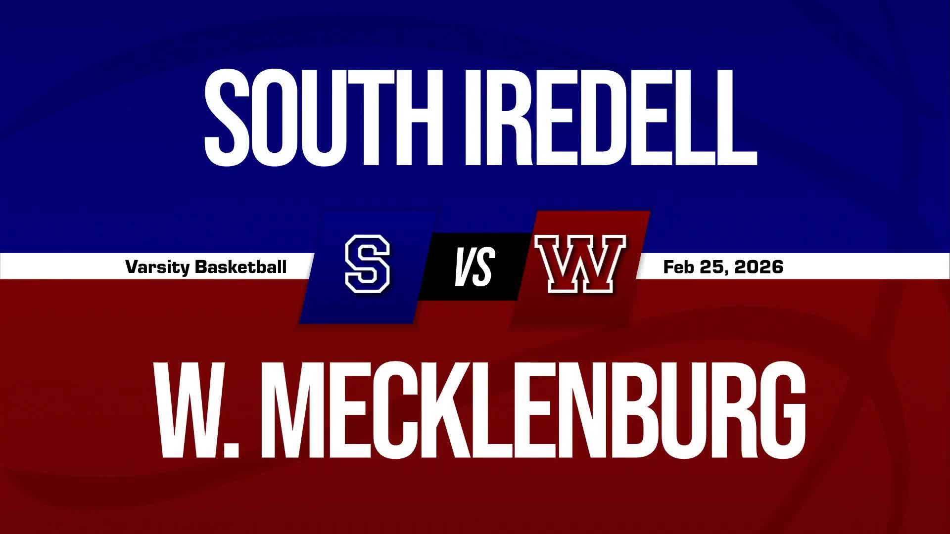 Basketball Recap: South Iredell Falls Short of West Mecklenburg in the Playoffs + How To Watch