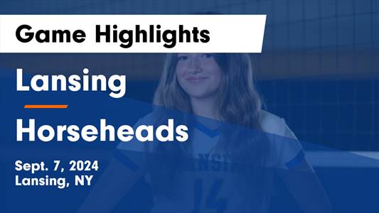Volleyball Game Preview: Horseheads Blue Raiders vs. Candor Coyotes
