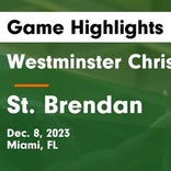 Westminster Christian vs. Key West