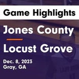 Locust Grove vs. Union Grove