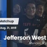Football Game Recap: Holton vs. Jefferson West