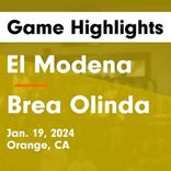 Basketball Game Recap: Brea Olinda Wildcats vs. Costa Mesa Mustangs