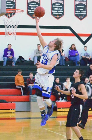 Bjorn Broman, Lakeview Christian Academy