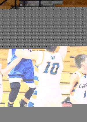 Bjorn Broman, Lakeview Christian Academy